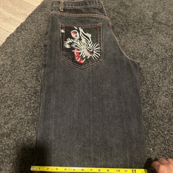 Vintage Ed hard Jorts size 36 waist - Picture 3 of 7